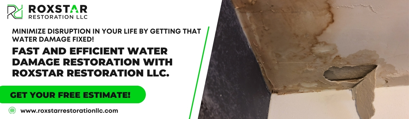 water damage restoration