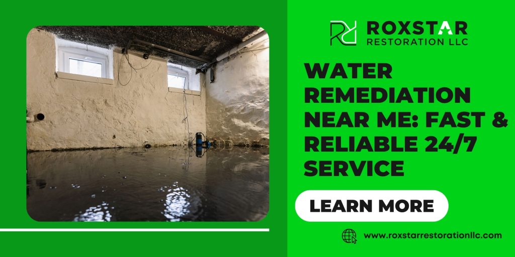 water remediation near me