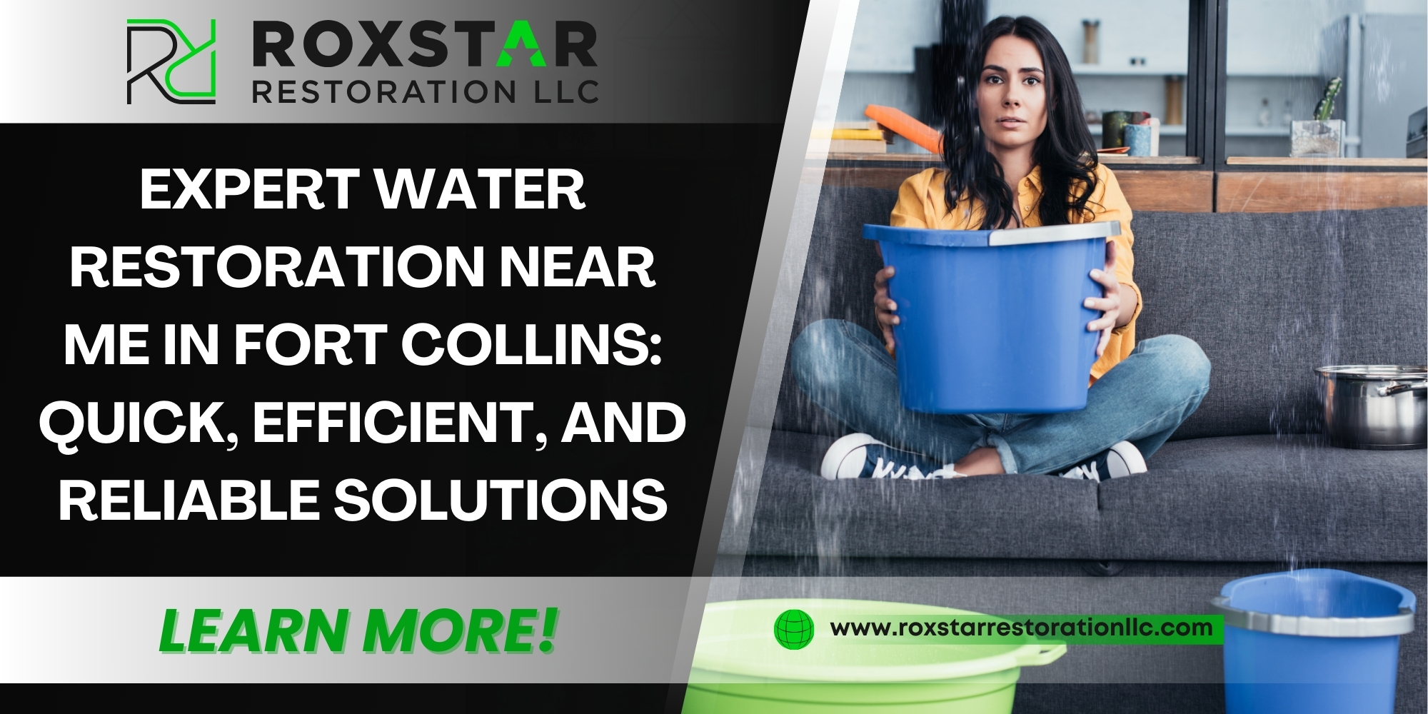 expert water restoration near me in fort collins