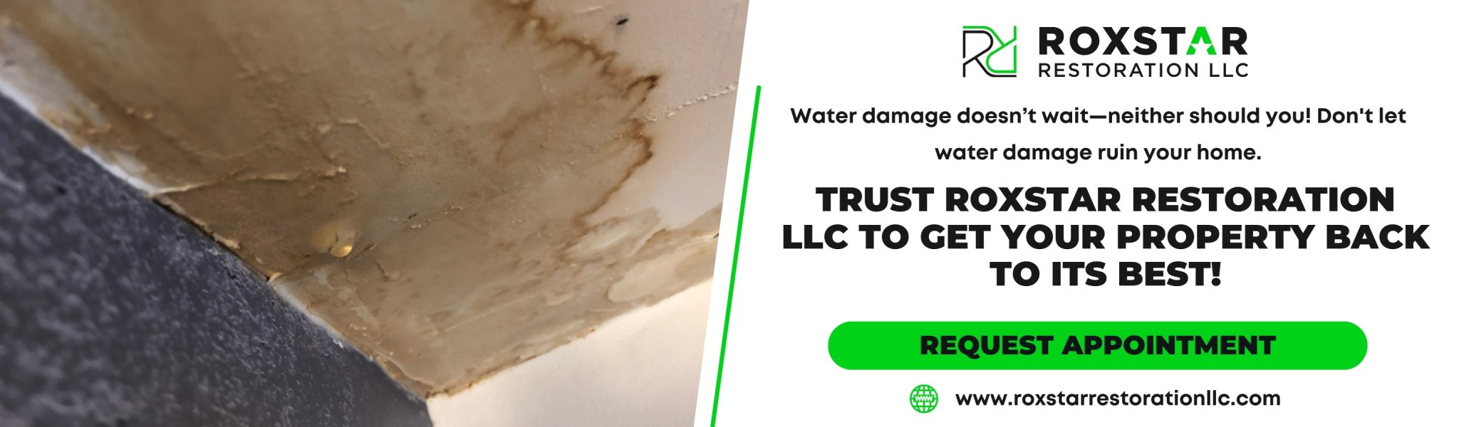 trust water damage restoration services near me