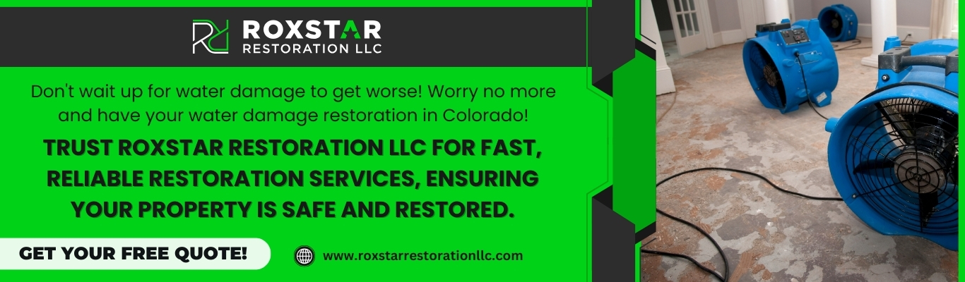 trust water damage restoration colorado